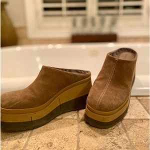 COPY - Naked Feet Wedge Shoes